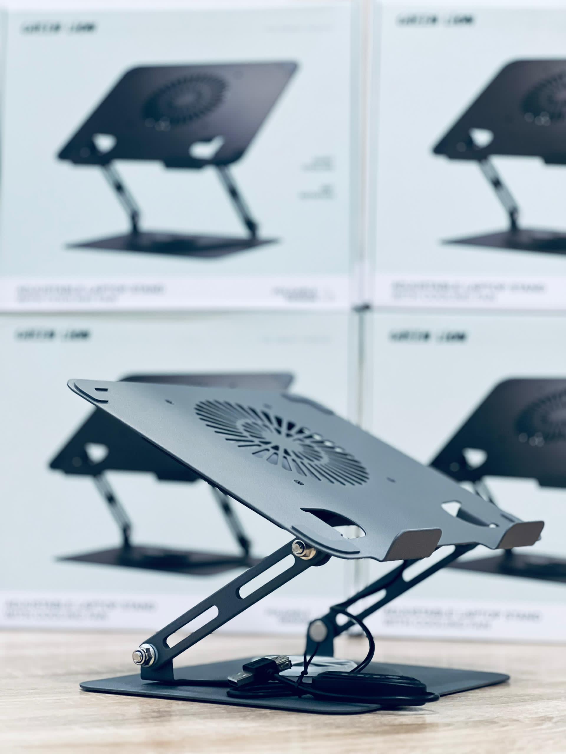 support-pc-x360-systeme-de-refroidissement-integre